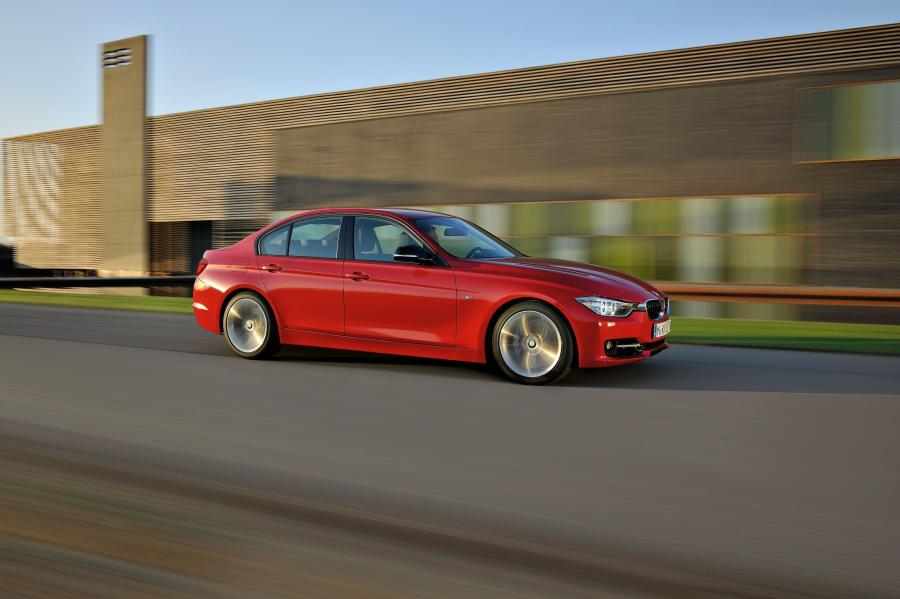  BMW 3-Series 2012 года  (фото 142 из 191)